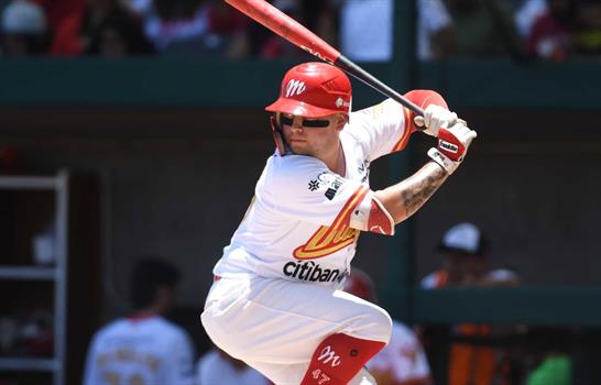 Juan Carlos Gamboa llega para las &Aacute;guilas Cibae&ntilde;as