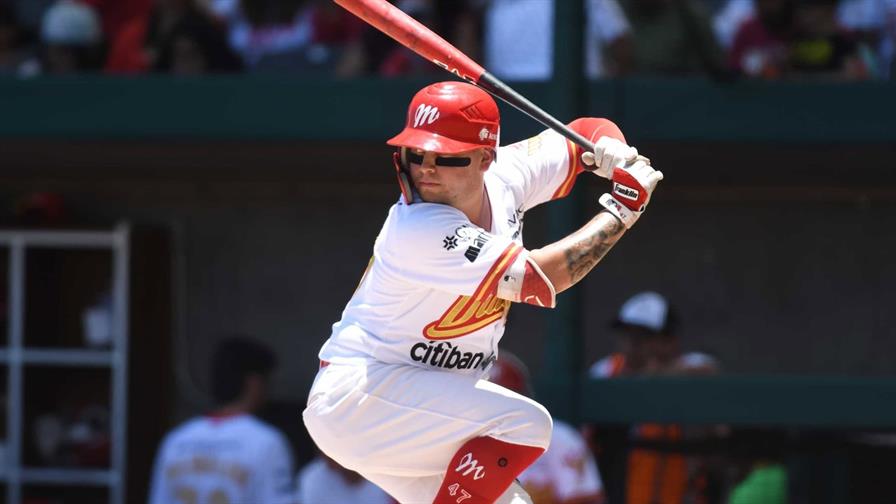 Juan Carlos Gamboa llega para las &Aacute;guilas Cibae&ntilde;as