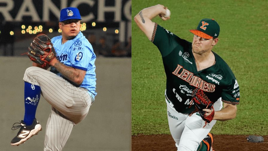 Leones anuncian a los relevistas Contreras y West Leones anuncian a los relevistas Contreras y West