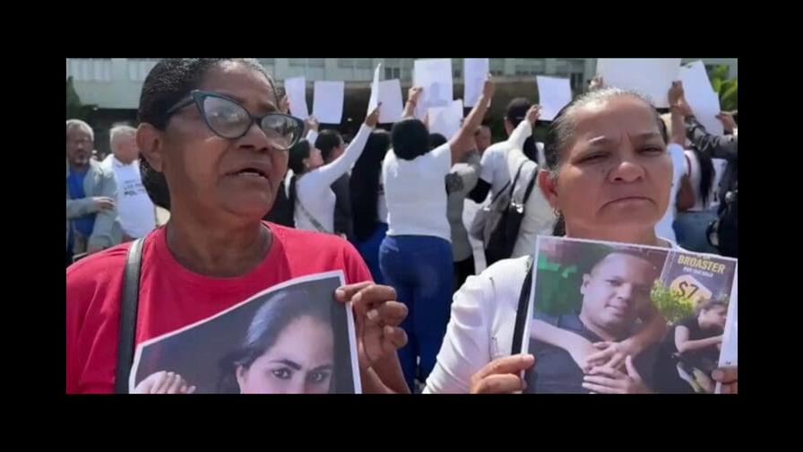 Madres de presos pol&iacute;ticos en Venezuela: &iquest;Por qu&eacute; no nos dicen d&oacute;nde est&aacute;n?