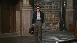 Rumbo al &Oacute;scar: Timoth&eacute;e Chalamet lo apuesta todo en "Marty Supreme"  