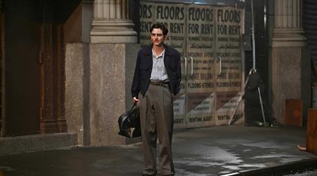 Rumbo al &Oacute;scar: Timoth&eacute;e Chalamet lo apuesta todo en "Marty Supreme"  