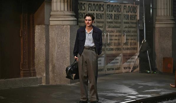 Rumbo al &Oacute;scar: Timoth&eacute;e Chalamet lo apuesta todo en "Marty Supreme"  