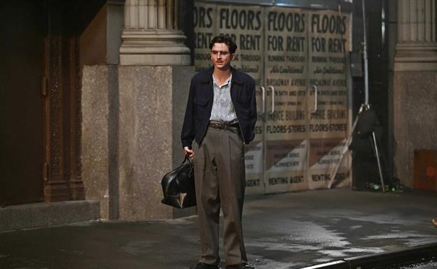 Rumbo al &Oacute;scar: Timoth&eacute;e Chalamet lo apuesta todo en "Marty Supreme"  