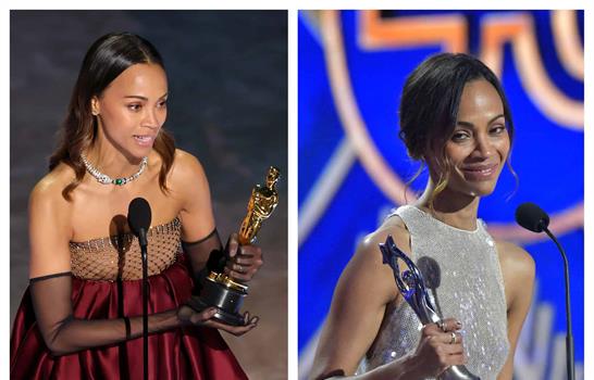 Semana de premios: los Soberano y los Oscar se celebrar&aacute;n con solo tres d&iacute;as de diferencia