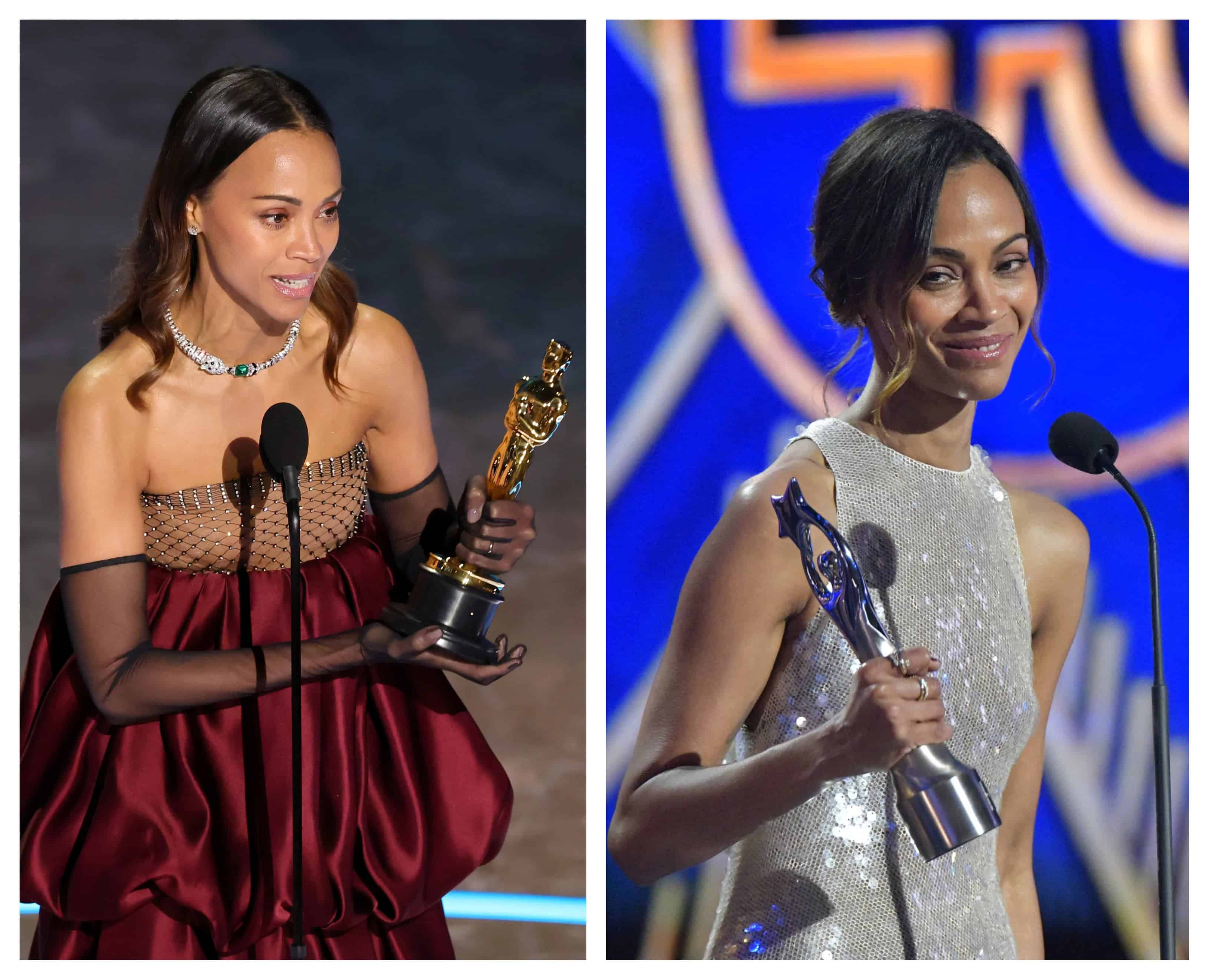 Semana de premios: los Soberano y los Oscar se celebrar&aacute;n con solo tres d&iacute;as de diferencia