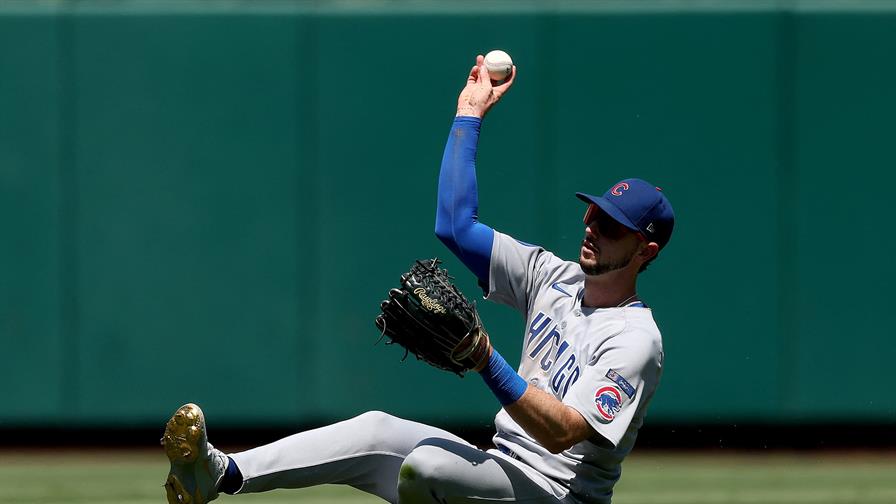 "Tucker en Queens", se reabre el debate defensivo alrededor de Juan Soto "Tucker en Queens", se reabre el debate defensivo alrededor de Juan Soto
