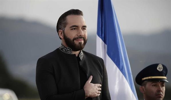 Bukele aboga por apoyo sin l&iacute;mites para combatir criminalidad en Costa Rica