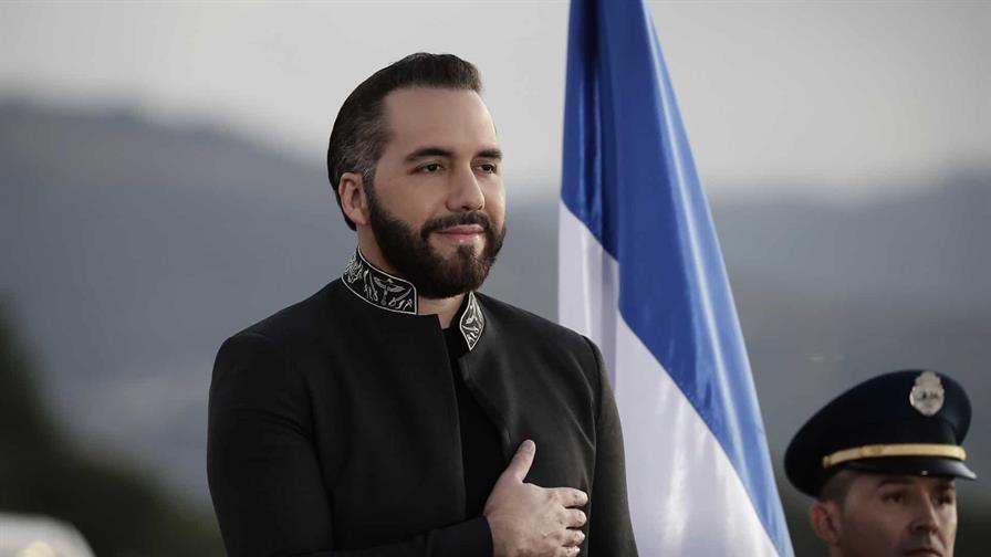 Bukele aboga por apoyo sin l&iacute;mites para combatir criminalidad en Costa Rica