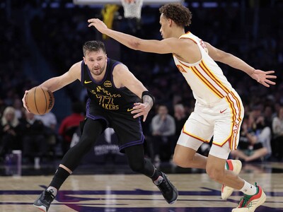 Magic Johnson dice que Luka es el jugador más imparable