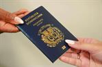 República Dominicana estrena nuevo pasaporte electrónico República Dominicana estrena nuevo pasaporte electrónico