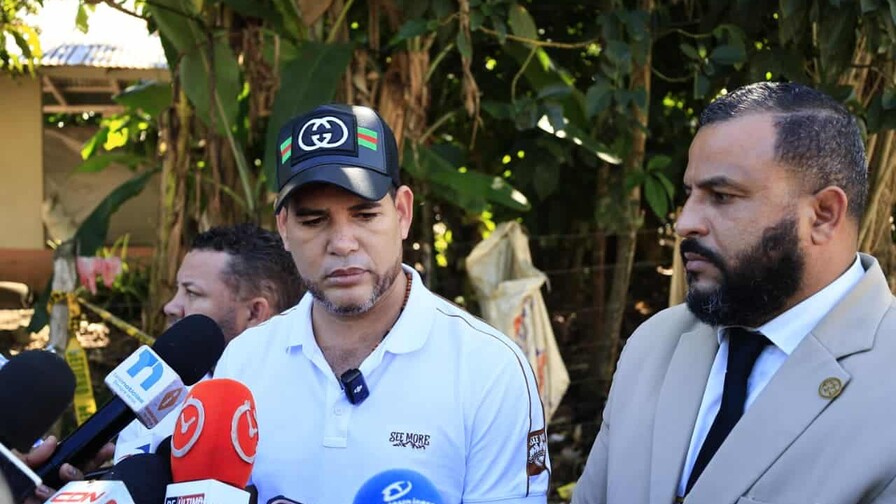 Abogado de la familia del desaparecido Roldanis Calderón alerta sobre red de trata vinculada al caso Abogado de la familia del desaparecido Roldanis Calderón alerta sobre red de trata vinculada al caso