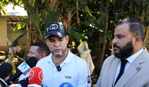 Familia de Roldanis Calder&oacute;n protesta por falta de avances en investigaci&oacute;n sobre su desaparici&oacute;n