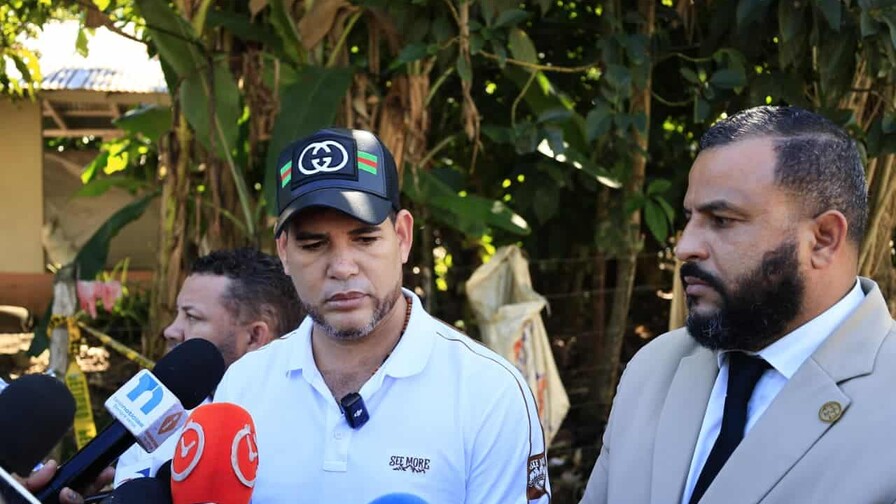 Familia de Roldanis Calder&oacute;n protesta por falta de avances en investigaci&oacute;n sobre su desaparici&oacute;n