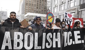 Exigen liberaci&oacute;n de venezolano empleado del Concejo de Nueva York, detenido por ICE