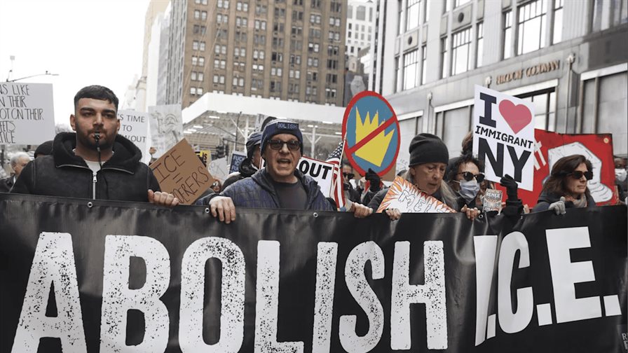 Exigen liberación de venezolano empleado del Concejo de Nueva York, detenido por ICE
