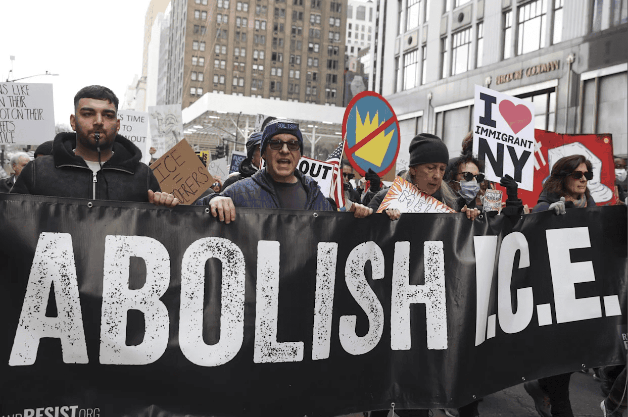 Exigen liberaci&oacute;n de venezolano empleado del Concejo de Nueva York, detenido por ICE