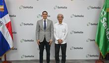 Senasa y cl&iacute;nicas privadas refuerzan coordinaci&oacute;n para fortalecer el sistema de salud