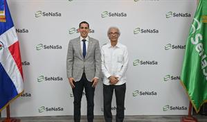 Senasa y cl&iacute;nicas privadas refuerzan coordinaci&oacute;n para fortalecer el sistema de salud