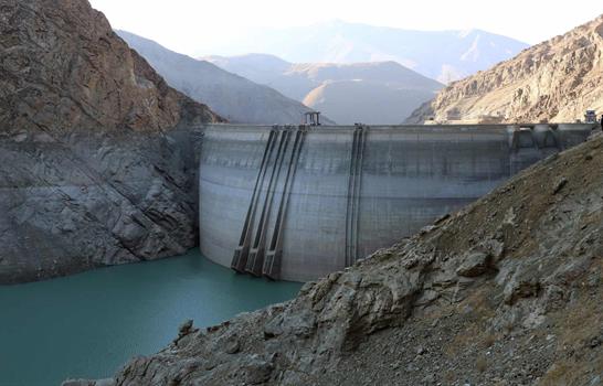 Sequ&iacute;a, tierras raras, gas... el tel&oacute;n medioambiental de los grandes conflictos