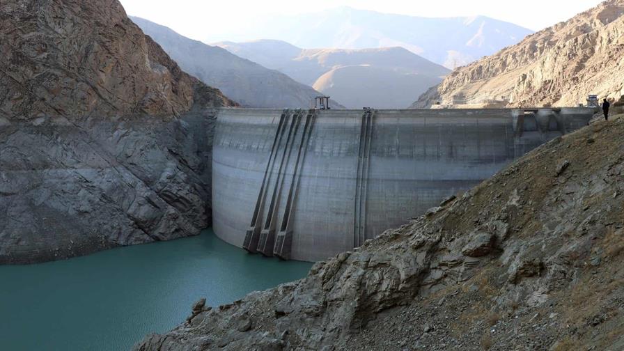 Sequ&iacute;a, tierras raras, gas... el tel&oacute;n medioambiental de los grandes conflictos