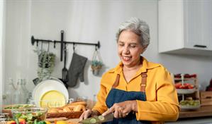 &iquest;Por qu&eacute; hablamos tanto de longevidad y tan poco de nutrici&oacute;n en la vejez?