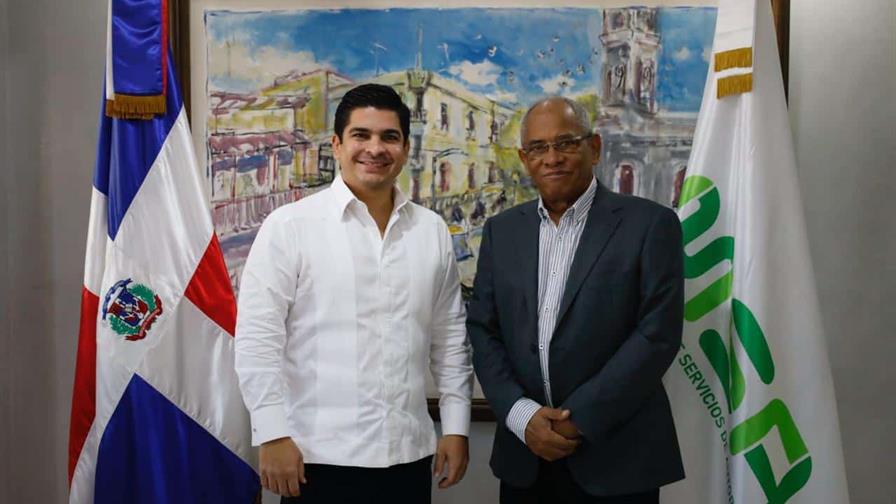 Las autoridades coordinan integración del transporte público en Santo Domingo con tarifa unificada Las autoridades coordinan integración del transporte público en Santo Domingo con tarifa unificada