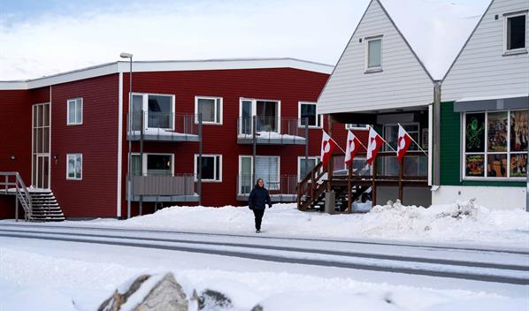 Suecia anuncia env&iacute;o de oficiales militares a Groenlandia para preparar maniobras aliadas