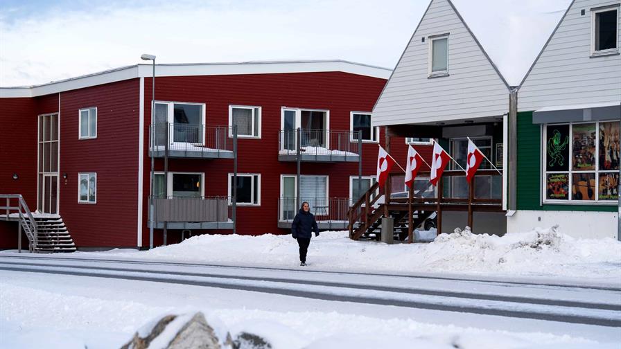 Suecia anuncia env&iacute;o de oficiales militares a Groenlandia para preparar maniobras aliadas