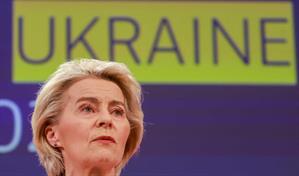 Bruselas propone que dos tercios de los 90,000 millones a Ucrania vayan a apoyo militar