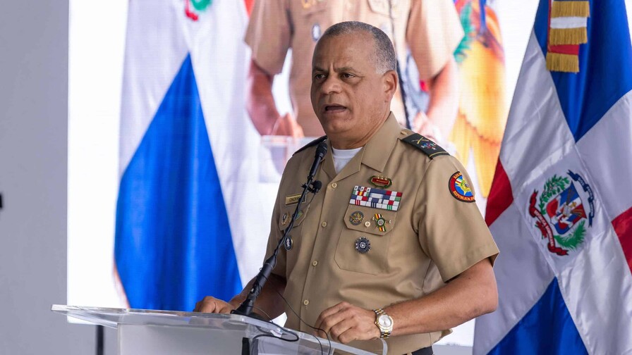 Ministro de Defensa encabeza inauguraci&oacute;n de varias obras en la Armada de RD