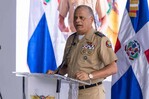 Ministro de defensa niega que la instalación de puertos secos afecte a comerciantes fronterizos Ministro de defensa niega que la instalación de puertos secos afecte a comerciantes fronterizos