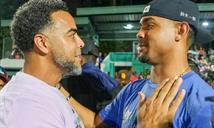 Cruz ve en J-Rod una cosecha de su siembra