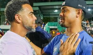 Cruz ve en J-Rod una cosecha de su siembra