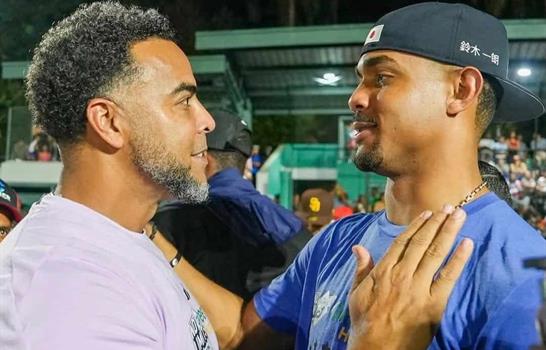 Cruz ve en J-Rod una cosecha de su siembra