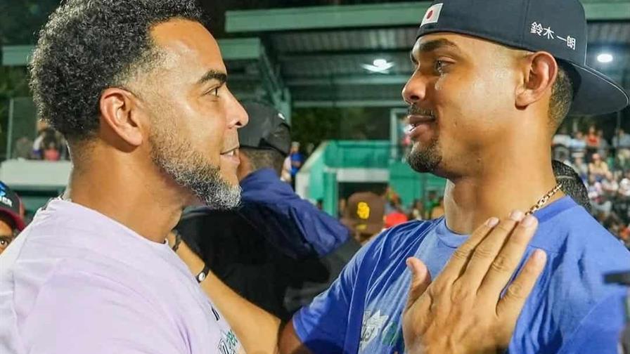 Cruz ve en J-Rod una cosecha de su siembra Cruz ve en J-Rod una cosecha de su siembra