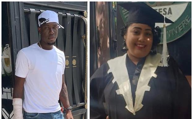 Abogada acusada de matar a su pareja supuestamente le facilitaba armas para que la vendiera