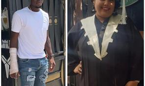 Abogada acusada de matar a su pareja supuestamente le facilitaba armas para que las vendiera