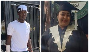 Abogada acusada de matar a su pareja supuestamente le facilitaba armas para que las vendiera