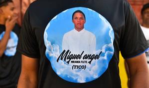 Env&iacute;an a prisi&oacute;n a polic&iacute;a vinculado a la muerte de un joven durante una intervenci&oacute;n en Santiago