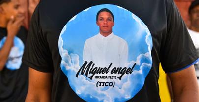 Env&iacute;an a prisi&oacute;n a polic&iacute;a vinculado a la muerte de un joven durante una intervenci&oacute;n en Santiago