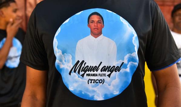 Env&iacute;an a prisi&oacute;n a polic&iacute;a vinculado a la muerte de un joven durante una intervenci&oacute;n en Santiago