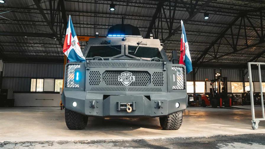 Qu&eacute; puede hacer el Furia VBD-1, de acuerdo con el Ministerio de Defensa