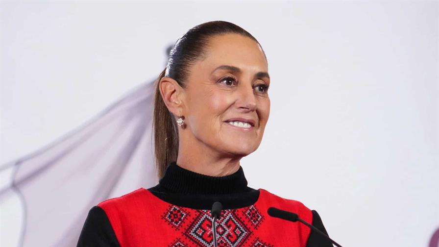 Sheinbaum retoma gestiones para una posible visita del papa Le&oacute;n XIV a M&eacute;xico este a&ntilde;o