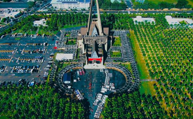 Establecen pol&iacute;gono peatonal y rutas alternas en Hig&uuml;ey previo al feriado de La Altagracia