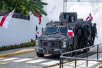 Conoce el Furia VBD-1, el primer veh&iacute;culo blindado de fabricaci&oacute;n dominicana