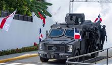 Conoce el Furia VBD-1, el primer veh&iacute;culo blindado de fabricaci&oacute;n dominicana