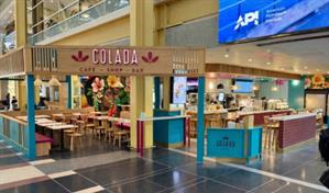 Dominicana abre su primer negocio en el aeropuerto de la capital de Estados Unidos