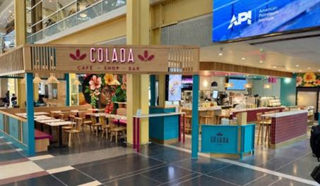 Dominicana abre su primer negocio en el aeropuerto de la capital de Estados Unidos