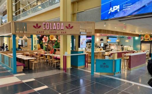 Dominicana abre su primer negocio en el aeropuerto de la capital de Estados Unidos